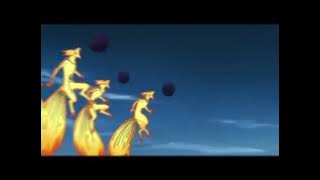 Squid game x don’t let me down - team 7 x Naruto vs Sasuke