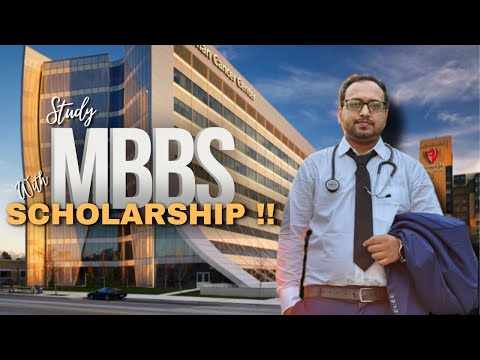 Full Scholarship in MBBS ( A to Z ) | Journey of a new student | Vlog 49