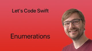 Let's Code Swift | Lesson #35 | Enumerations