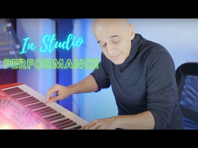 Episode #49 - In Studio Performance "Light The Way"