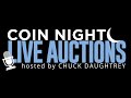 Coin night live auction 197 by coppercoins