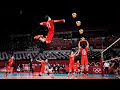 YUJI NISHIDA Master Of His Playing Position | Monster Of The Vertical Jump