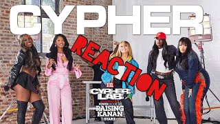 WELLZ REACTS!! All-Women Cypher Featuring Latto, Flo Milli, Monaleo, Maiya The Don and Mello Buckzz