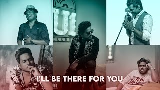 I'll Be There For You||Yuvan WhatsApp Status||-MR Creation
