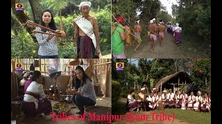 Tribes of Manipur (Kom Tribe)