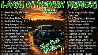 Lagu Jiwang 80/90an - Kumpulan Lagu Rock Malaysia Lagenda - Lagu Jiwang 80an Dan 90an Terbaik