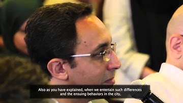 Learning from Cairo:  Panel 2 Q&A: Right to the City: Emergent Practices in Latin America