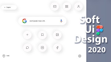 Soft UI Design - Neumorphism