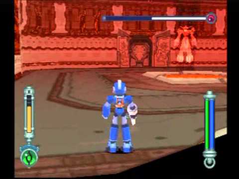 Megaman Legends 2:Final Boss (Hard 