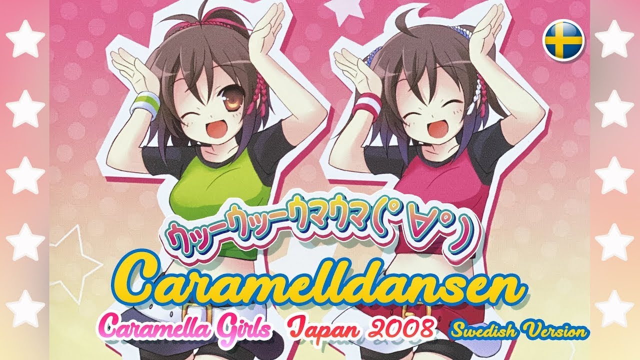 [Osu] Caramelldansen Caramella Girls (89, 4.4 star) YouTube