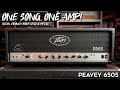 Best Cab For Peavey 6505