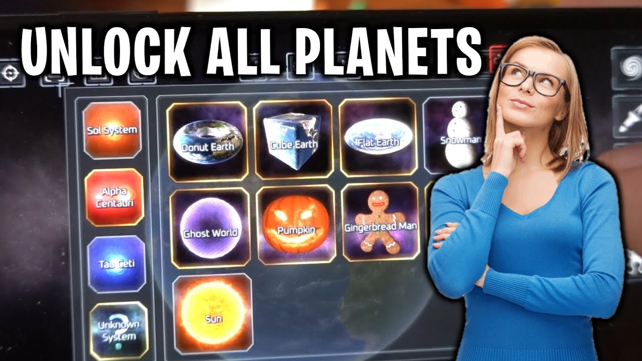 How to Unlock all Secret on Solar Smash? NEW 2023