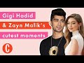 Download Lagu Gigi Hadid and Zayn Malik's cutest moments, from how they met to baby news | Cosmopolitan UK