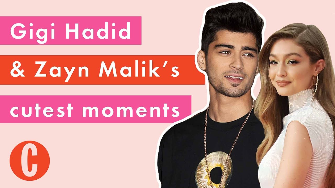 Gigi Hadid and Zayn Malik's cutest moments, from how they met to baby news | Cosmopolitan UK thumbnail