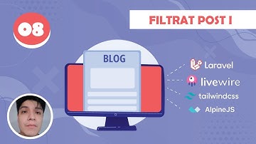 Cómo filtrar los posts de un blog por categoría - Aprende a crear un sistema de blog con Laravel 10