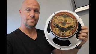 My favorite speaker for the Dr Z Maz 18