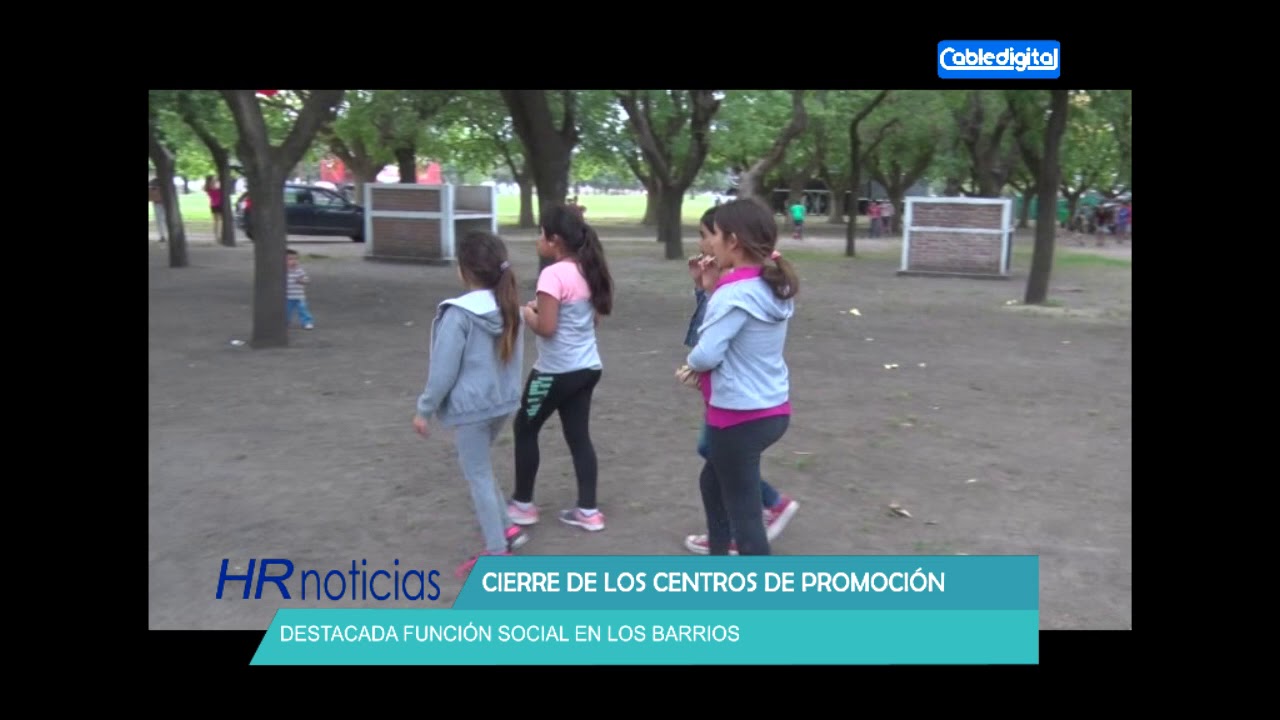 CIERRE DE LOS CPM DESTACADA FUNCION SOCIAL EN LOS BARRIOS huinca renaco