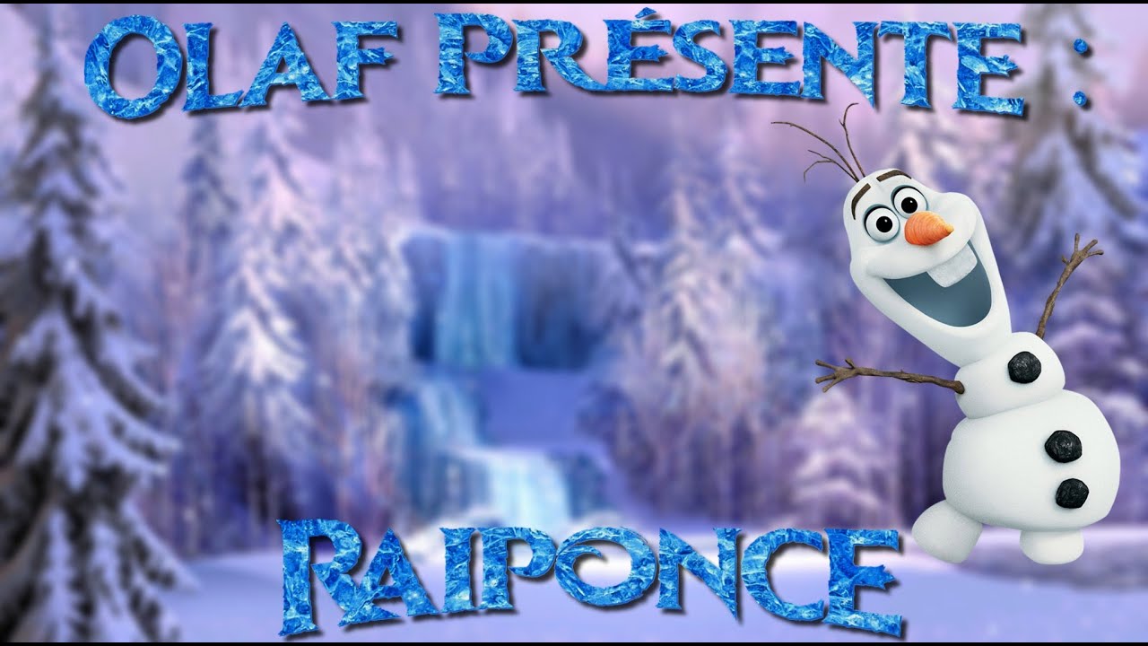 Olaf Présente : Raiponce [French Fandub] - YouTube