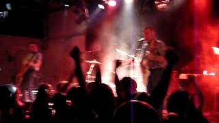 Evil Conduct - Skinhead Girl (Live in Düsseldorf, Germany 2009)