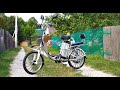 Электровелосипед для дачи и деревни Jetson V8Pro. Обзор и тест модели в деревне. Новинка 2021.