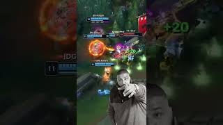 Keria & Faker hitting hooks after hooks #shorts #msi #leagueoflegends