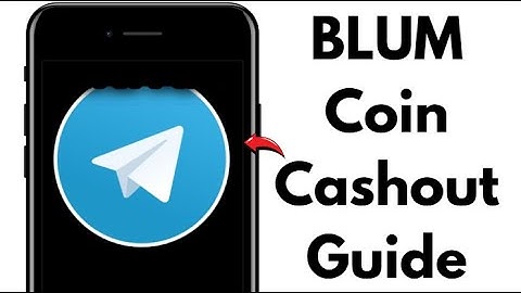 HOW TO WITHDRAW BLUM COIN FROM TELEGRAM 2024! COMPLETE FULL GUIDE