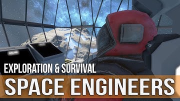 Space Engineers - Cooperative Exploration! (Mod all the things) Ep 11