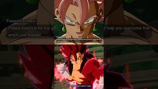 Super Saiyan 4 Vegito Meets Vegito Black Rose - Dragon Ball Sparking Zero Mods