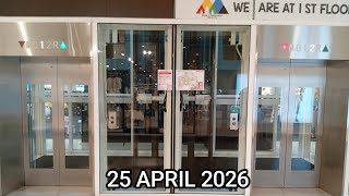 Download lagu Hitachi Scenic Elevators at AEON Mall Tebrau City (25 April 2026)