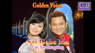 PUTRI SILITONGA FEAT ARVINDO SIMATUPANG - SAI GABE MA [Official Music Video CMD Record]