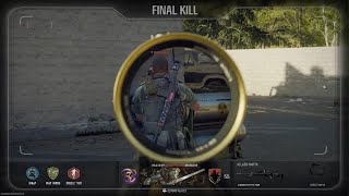 BO6 Cross Map Combat Axe - Rewind