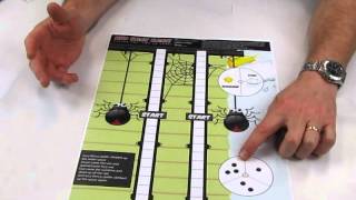 Red Back Race [Paul Swan Games]