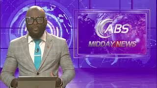 ABS MIDDAY NEWS (Tuesday August 11th 2026)
