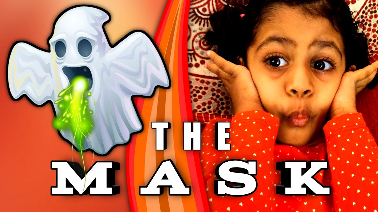 The MASK | Fun with Sayuri | Kids show | Wake Up with sayuri