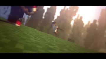 MY EPIC MINECRAFT ANIMATED INTRO