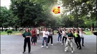 Lanca Perfume - Rita Lee | ChaCha Dance At The Park | Zaldy Lanas