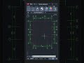 Intermediate To Advanced - AutoCAD#architecture#floorplan#architect