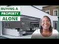 BUYING A PROPERTY ALONE. SAVING FOR A MORTGAGE UK ON ONE INCOME. My Property Journey as a Single mum