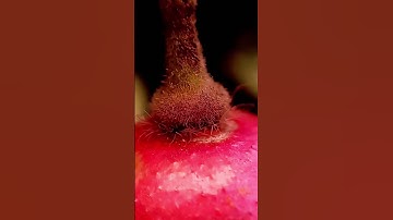 Amazing Closeup By Macro zoom #slowmotion #macro #closeup #asmr