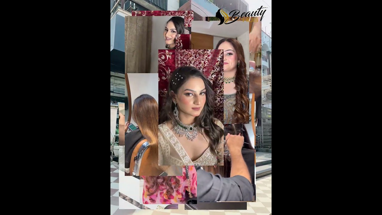 Glimpse Of Beauty Hub | Just Editors Things | #beauty #haircut #hairtransformation #keratintreatment