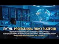 Best Proxies for Web Scraping &amp; Cross-Border Marketing in 2026: iphtml Review