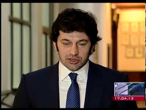 კახა კალაძე მიხეილ სააკაშვილის პოზიციას აფასებს