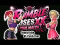 Rumble Roses XX SS Candy Cane Vs SS Rowdy Reiko PHM Match
