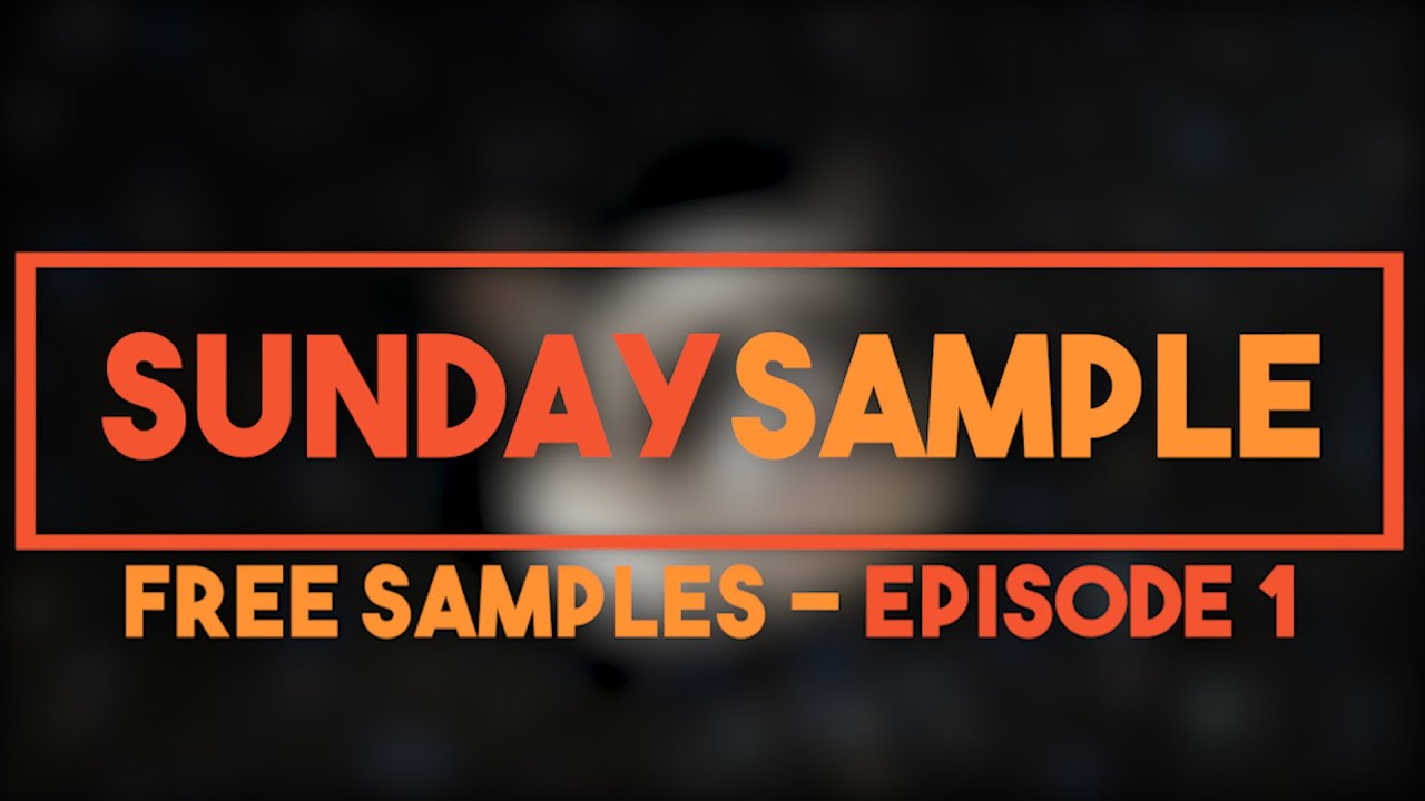 SundaySample - EP1