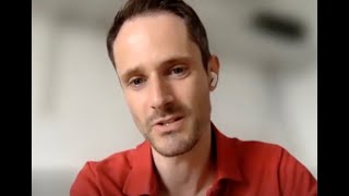 Michael Waller talks about CANDY at Edinburgh Fringe Festival  (filmed in August 2022)
