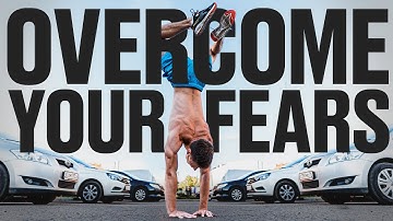 WATCH THIS IF YOU ARE AFRAID OF HANDSTAND! How to fall out of a handstand?