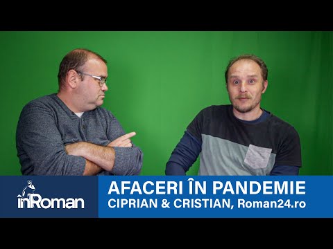 Afaceri in pandemie - Roman24