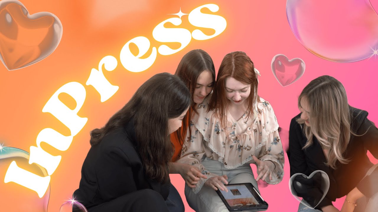 Inpress Видео-визитка пресс-центра «InPress» | Студлидер 2024 | ФИЯ - YouTube