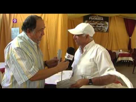 Feria de Úbeda 4x06 Camarones en la feria