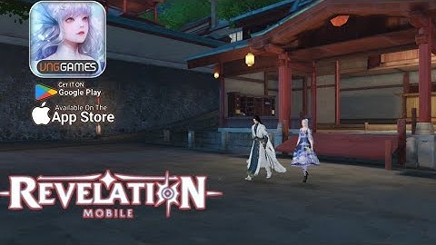 Revelation infinite journey | Revelation infinite journey Gameplay  Part 9  English (Android iOS )